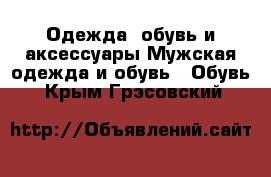 Одежда, обувь и аксессуары Мужская одежда и обувь - Обувь. Крым,Грэсовский